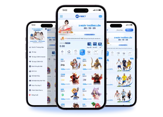 Giao diện cá cược trực tiếp với tỷ lệ cược động