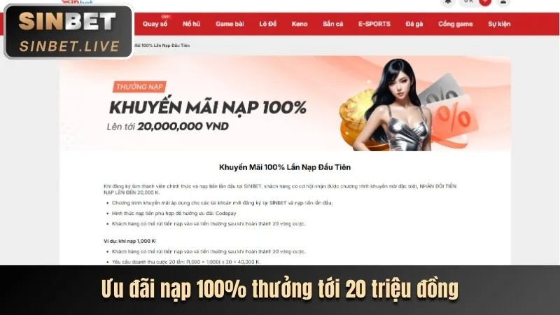 Phân tích ưu đãi RWIN mới